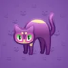 Scared Cat #13932