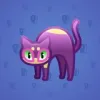 Scared Cat #13943