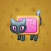 Scared Cat #1395