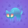 Scared Cat #13953