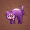 Scared Cat #13957