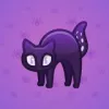 Scared Cat #13963