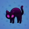 Scared Cat #13978