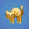 Scared Cat #13999