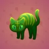 Scared Cat #14