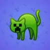 Scared Cat #14002