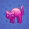 Scared Cat #14006