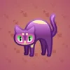 Scared Cat #14007