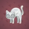 Scared Cat #14008