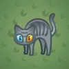 Scared Cat #14009