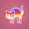 Scared Cat #14010