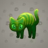 Scared Cat #14015