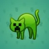 Scared Cat #14030
