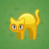 Scared Cat #14033