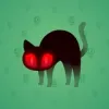 Scared Cat #14038