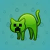Scared Cat #14051
