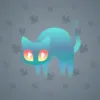 Scared Cat #14060