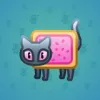 Scared Cat #14069