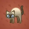 Scared Cat #14081