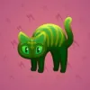 Scared Cat #14089