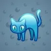 Scared Cat #14094