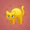 Scared Cat #14095