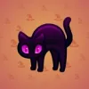 Scared Cat #14114