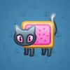 Scared Cat #14127