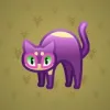 Scared Cat #1413
