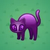 Scared Cat #14134
