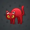 Scared Cat #14137