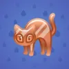 Scared Cat #14139