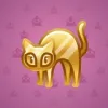Scared Cat #14143