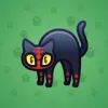 Scared Cat #14179