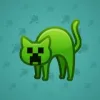 Scared Cat #14181