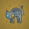 Scared Cat #14187