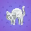 Scared Cat #14188