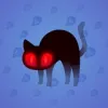 Scared Cat #1419