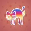 Scared Cat #14194