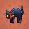 Scared Cat #14197