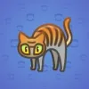 Scared Cat #14226