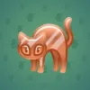 Scared Cat #14227