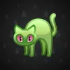 Scared Cat #14230