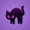 Scared Cat #14233