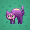 Scared Cat #14234