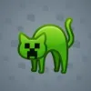 Scared Cat #14238