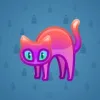 Scared Cat #14241