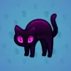 Scared Cat #14255