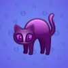 Scared Cat #14268