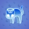 Scared Cat #14273